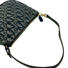 Dior Mini Diorissimo Canvas Saddle Pochette Secondhand