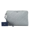 Dior Oblique Canvas A4 Zipped Pouch Secondhand