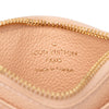 Louis Vuitton Monogram Empreinte Flora Card Holder Secondhand