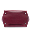Prada Glace Calf Twin Pocket Satchel Secondhand