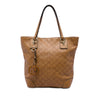 Gucci Medium Guccissima GG Charm Tote Secondhand
