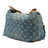 Louis Vuitton Monogram Denim Baggy PM Secondhand