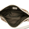 Gucci GG Canvas Web Handbag Secondhand