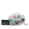 Chanel Chevron Lambskin La Pausa Evening Bag Secondhand