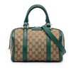 Gucci Small GG Canvas Joy Boston Bag Secondhand