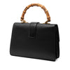 Secondhand Gucci Medium Calfskin Bamboo Dionysus Web Satchel