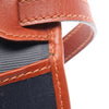 Fendi Pequin Coated Canvas Crossbody Secondhand