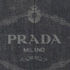 Prada Small Canvas Canapa Logo Tote Secondhand