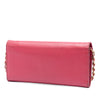 Prada Saffiano Wallet On Chain Secondhand