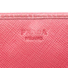 Prada Saffiano Wallet On Chain Secondhand