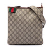 Gucci GG Supreme Web Crossbody Secondhand