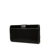 Saint Laurent Suede Chyc Ligne Clutch Secondhand