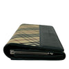 Burberry Nova Check Canvas Wallet Secondhand