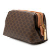 Celine Macadam Coated Canvas Pouch Secondhand
