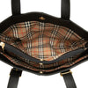 Burberry Leather Tote Secondhand