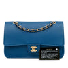 Chanel Medium Classic Caviar Pure Double Flap Secondhand