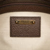 Gucci 100th Anniversary Textured Dollar Calfskin Logo Belt Bag Secondhand