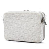 Dior Oblique Canvas Double Zip Crossbody Secondhand
