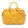 Gucci Medium Diamante Calfskin Bright Business Bag Secondhand