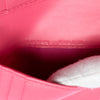 Dior Patent Cannage Lady Dior French Wallet Secondhand