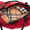 Burberry Nylon Buckleigh Tote Secondhand