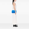 Chanel Jumbo Classic Perforated Jersey Single Flap Secondhand