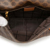 Secondhand Celine Macadam Coated Canvas Crossbody