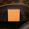 Secondhand Celine Macadam Coated Canvas Crossbody