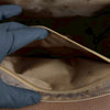 Burberry B Monogram Canvas Handbag Secondhand