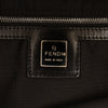 Fendi Zucca Canvas Shoulder Bag Secondhand