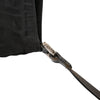 Fendi Zucca Canvas Shoulder Bag Secondhand