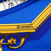 Hermès Astrologie Forever Silk Scarf 90 Secondhand