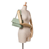 Secondhand Bottega Veneta Small Nappa Intrecciato Olimpia Bag