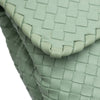 Secondhand Bottega Veneta Small Nappa Intrecciato Olimpia Bag