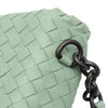 Secondhand Bottega Veneta Small Nappa Intrecciato Olimpia Bag