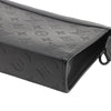 Louis Vuitton Monogram Shadow Gaston Wearable Wallet Secondhand