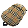 Burberry House Check Nylon Convertible Backpack Secondhand