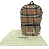 Burberry House Check Nylon Convertible Backpack Secondhand