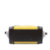 Celine Nano Tricolor Leather Luggage Tote Secondhand