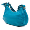 Balenciaga Croc Embossed Leather Motocross Le Cagole XS Secondhand