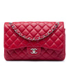 Chanel Jumbo Classic Caviar Double Flap Secondhand