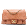 Chanel Small Quilted Iridescent Calfskin Chic Quilt Flap Secondhand