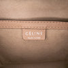 Celine Nano Leather Luggage Tote Secondhand