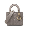 Dior Small Lambskin Cannage MyABCDior Lady Dior Secondhand