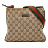 Gucci GG Canvas Web Crossbody Secondhand