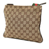 Gucci GG Canvas Web Crossbody Secondhand