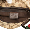 Gucci GG Canvas Web Crossbody Secondhand