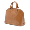 Secondhand Louis Vuitton Monogram Vernis Alma PM