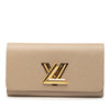 Louis Vuitton Epi Twist Long Wallet Secondhand