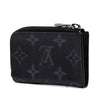 Louis Vuitton Monogram Eclipse Zippy Coin Purse Secondhand